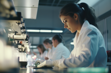 Уряд виділив кошти на фінансування робіт молодих вчених