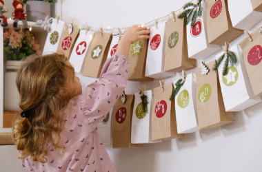 Користь адвент-календарів для дітей: 5 причин популярності