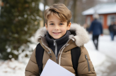 Стартувала кампанія для підлітків «Зимові пригоди без шкоди»