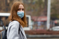 Три області перевищили поріг захворювань на грип та COVID-19