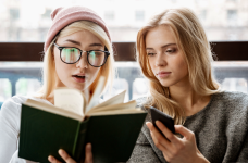 Долучайтесь до Національного тижня читання в соцмережах