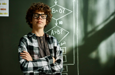 Українські учні відстають у знанні математики на півтора року