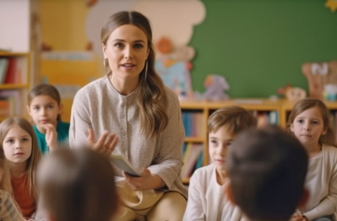 Педагогам пропонують порадник для роботи з дитячими спільнотами