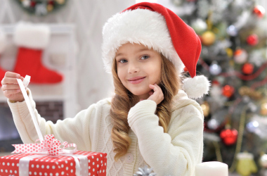 Готуємось з дитиною до Різдва та Нового року