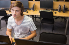 Явка на ЗНО серед вступників до магістратури цьогоріч була низькою