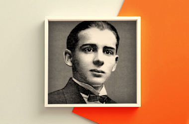 Богдан-Ігор Антонич: коротка біографія