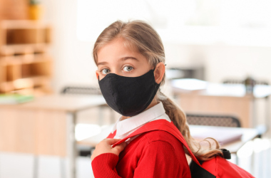 Серед київських школярів значно зросла захворюваність на COVID