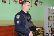 На Київщині розпочали навчання офіцери служби освітньої безпеки