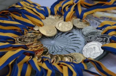 Золота або срібна медалі не дають переваг при вступі до вишів