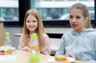 Україна отримала 18 млн грн на підтримку шкільного харчування