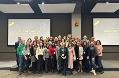 Співпраця у форматі COIL: зміцнення міжнародних зв'язків університетів