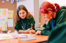 Підлітків та молодь запрошують на інноваційну програму UPSHIF