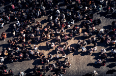 Триває зниження оцінки стану справ в країні серед українців