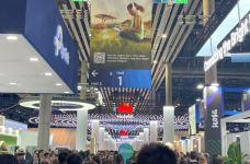 «ХУАВЕЙ УКРАЇНА» підтримує студентів у межах MWC та European Talent Summit 2024