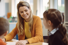 Знавців англійської запрошують для викладання в громадах