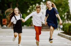 У столиці розпочато прийом дітей до перших класів