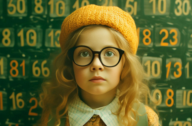 Тренажер таблиці множення чисел 2–5