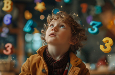 Задачі з дробами: робочий зошит з завданнями