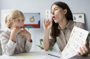 Українські діти можуть отримати логопедичну допомогу