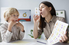 Українські діти можуть отримати логопедичну допомогу