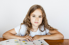 Розвиток моторики: аплікації для найменших