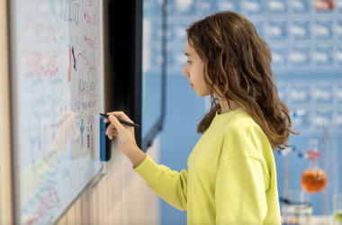 Інтерактивна дошка або інтерактивна панель в освітньому процесі