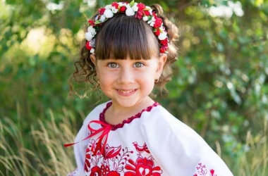 Завдання на День вишиванки для дітей