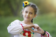 Завдання на День вишиванки для дітей