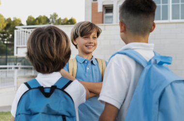 Польща планує залучити до своїх шкіл всіх українських дітей-біженців 