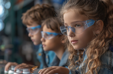 Усе про STEM-освіту в школах Україні 