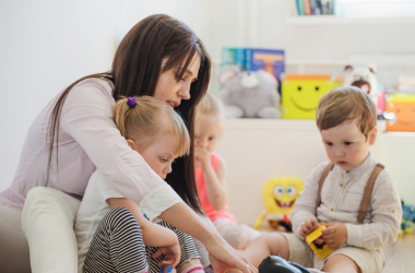 МОН і ЮНІСЕФ пропонують освітній серіал про дошкілля