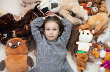 Топ іграшок для розвитку емоційного інтелекту в дитини