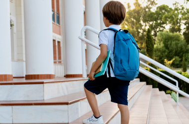 Постійний доступ до навчання в Україні мають 80% школярів