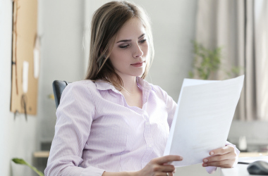 Як грамотно оформити CV: 5 порад для молоді