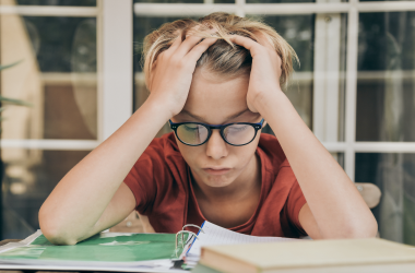 На тлі нестабільних емоцій у підлітків знижується мотивація до навчання