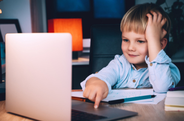 П’ять переваг ноутбуків для навчання