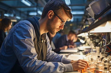 Благодійна організація пропонує стипендії студентам технічних спеціальностей