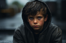 В Україні вшановують пам’ять дітей, що постраждали від агресії рф