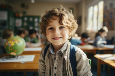 Кількість дітей у 1-х класах не має перевищувати 24 учні, – МОН