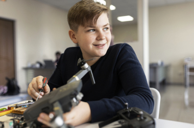 Чому STEM-освіта потрібна Україні для відбудови економіки