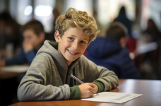 Учителям надали таблиці для оцінювання учнів, які навчаються за кордоном