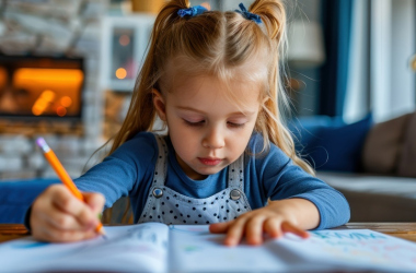 Нейровправи для дошкільників та молодших школярів