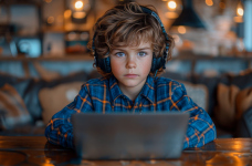 «Здорове використання соцмереж»: мультфільм про ментальне здоров’я