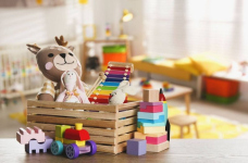 Як обрати безпечні іграшки для дітей