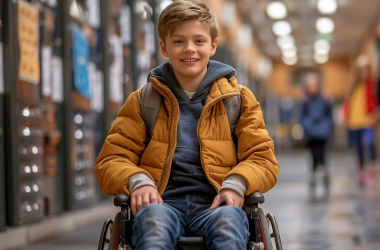 Рекомендації щодо запровадження безбар’єрності у школах