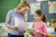 Затверджено новий професійний стандарт для вчителя школи