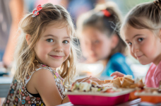 ООН частково профінансує харчування 160 тисячам учнів