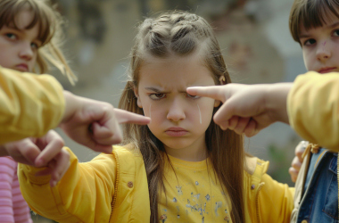 Алгоритм взаємодії щодо попередження та протидії булінгу 