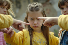 Алгоритм взаємодії щодо попередження та протидії булінгу 