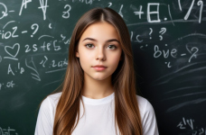 Найнижчий середній бал серед усіх предметів НМТ має математика